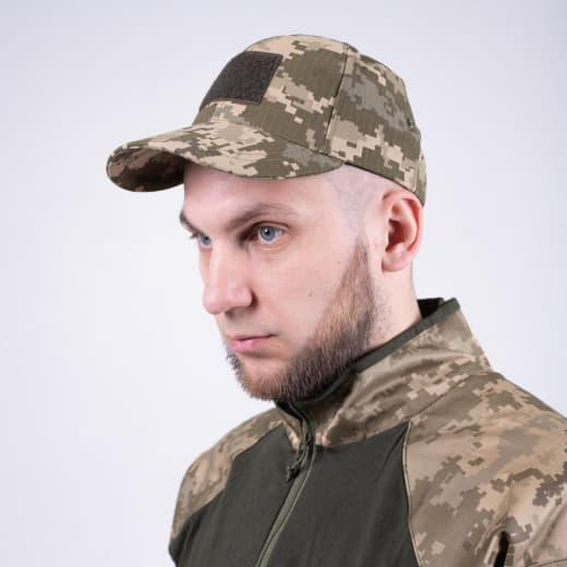 Сорочка тактична з довгим рукавом  ПІКСЕЛЬ р. 52-54, 56-58, 60-62 - фото №4