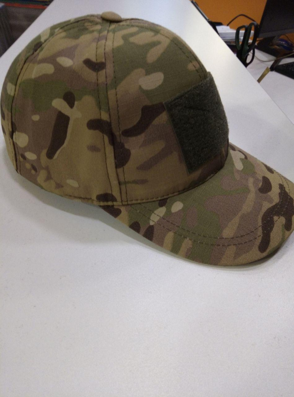 Бейсболка тактична ВСУ Мультикам - фото