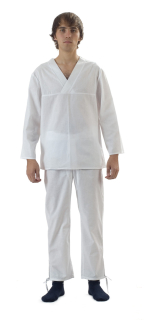 Білизна натільна байкова( ТІЛЬКИ КАЛЬСОНИ), бавовна 100% розм.52/54(зріст 182/188) - фото