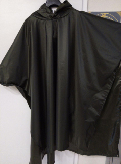 Пончо-дощовик маскувальний. ХАКІ - фото