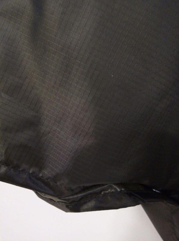 Пончо-дощовик маскувальний. ХАКІ - фото №3