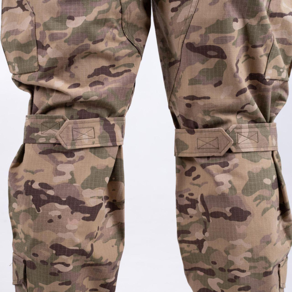Штани тактичні з наколінниками. МУЛЬТИКАМ р.  р. 46, 48, 50, 52,54,56, 58, 60 - фото №3