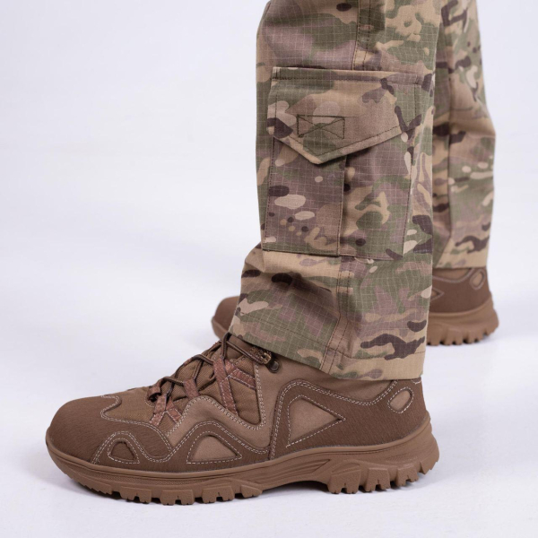Штани тактичні з наколінниками. МУЛЬТИКАМ р.  р. 46, 48, 50, 52,54,56, 58, 60 - фото №4