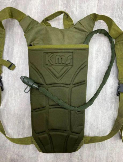 ГІДРАТОР армійський, 3 л, ОЛИВА, КОЙОТ - фото
