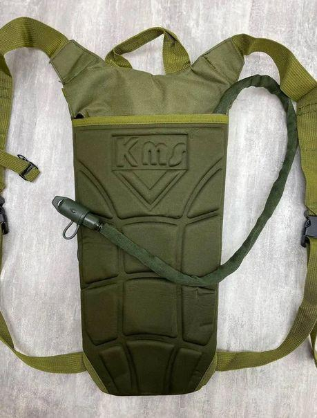 ГІДРАТОР армійський, 3 л, ОЛИВА, КОЙОТ - фото