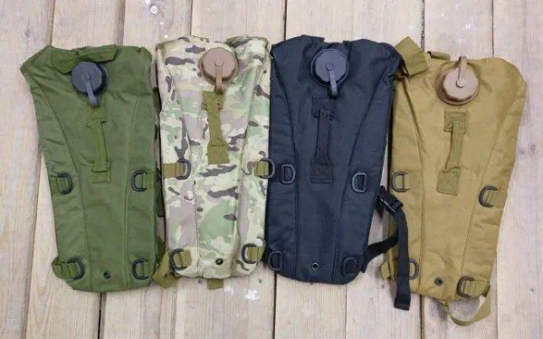 ГІДРАТОР армійський, 3 л, ОЛИВА, КОЙОТ - фото №3