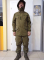 Костюм армійський ГОРКА, ХАКІ (кітель, штани) р.46, 48, 54,56, 58 ( зріст 175-180) - фото