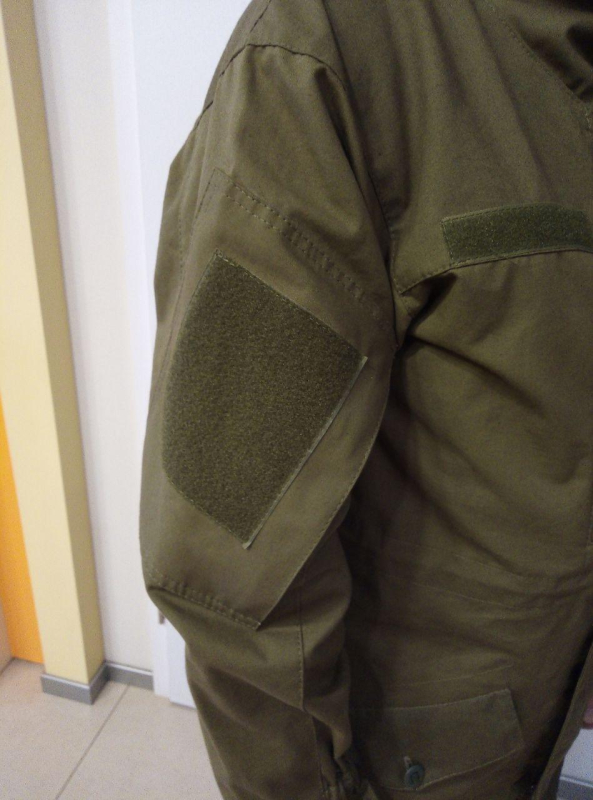 Костюм армійський ГОРКА, ХАКІ (кітель, штани) р.46, 48, 54,56, 58 ( зріст 175-180) - фото №3