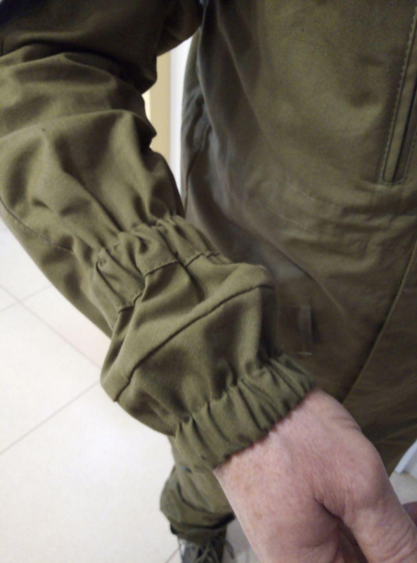 Костюм армійський ГОРКА, ХАКІ (кітель, штани) р.46, 48, 54,56, 58 ( зріст 175-180) - фото №4