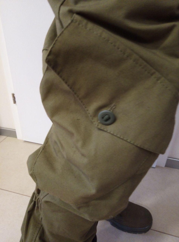 Костюм армійський ГОРКА, ХАКІ (кітель, штани) р.46, 48, 54,56, 58 ( зріст 175-180) - фото №5