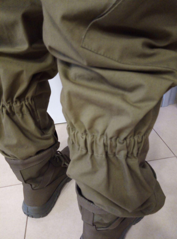 Костюм армійський ГОРКА, ХАКІ (кітель, штани) р.46, 48, 54,56, 58 ( зріст 175-180) - фото №6