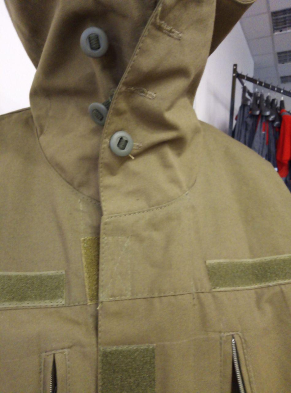 Костюм армійський ГОРКА, ХАКІ (кітель, штани) р.46, 48, 54,56, 58 ( зріст 175-180) - фото №9