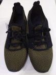 Мокасини (сітка) армійські Summer Asics ОЛІВА р. 42 - фото №1