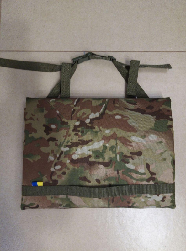 Килимок-трансформер (2) ВСК р.89х40, мультикам - фото №2