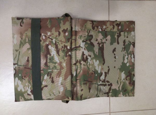 Килимок-трансформер (2) ВСК р.89х40, мультикам - фото №3