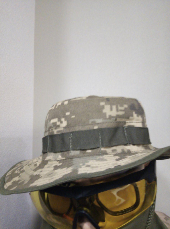 Панама армійська  ПІКСЕЛЬ ММ-14, МУЛЬТИКАМ  р.56, 57,58, 59, 60 - фото №2