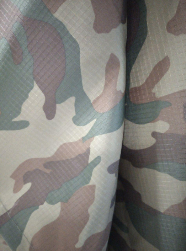 Пончо-дощовик маскувальний. КАМУФЛЯЖ - фото №2