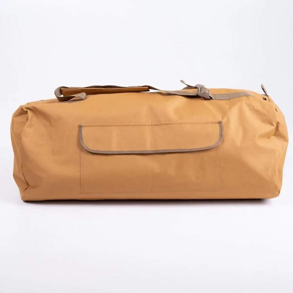 БАУЛ-СУМКА армійський  КОЙОТ, 120 л  р. 87х35х32 - фото