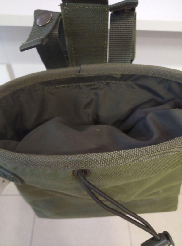 Сумка для скидання магазинів ХАКІ, ПІКСЕЛЬ, МУЛЬТІКАМ - фото