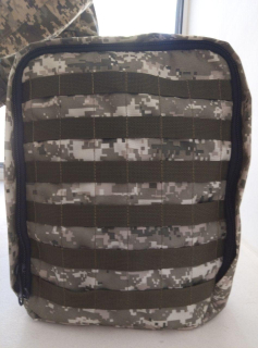 Штурмовий тактичний рюкзак 10 л , ПІКСЕЛЬ - фото