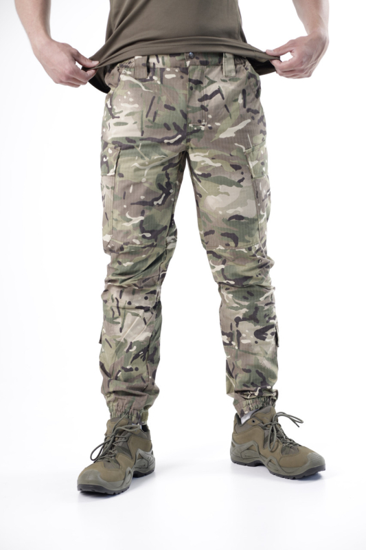 Штани армійські літні МУЛЬТИКАМ, р. 48,50,52,54 ( зріст 170-176) - фото