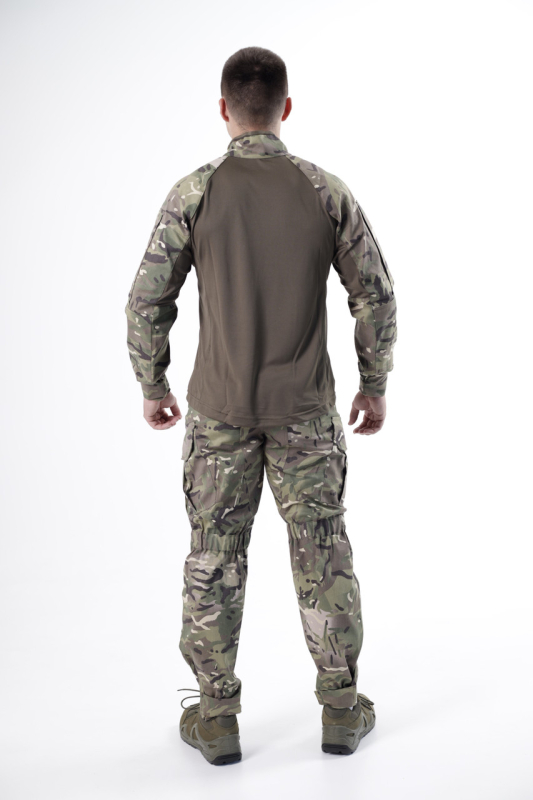 Штани армійські літні МУЛЬТИКАМ, р. 48,50,52,54 ( зріст 170-176) - фото №3