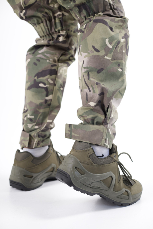 Штани армійські літні МУЛЬТИКАМ, р. 48,50,52,54 ( зріст 170-176) - фото №5