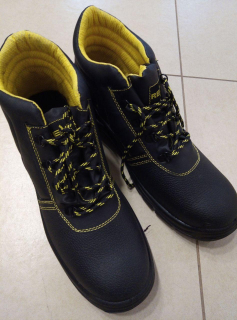 Черевики робочі ВЕЛЕТЕНЬ, ТМ SEVEN р.48,49 - фото