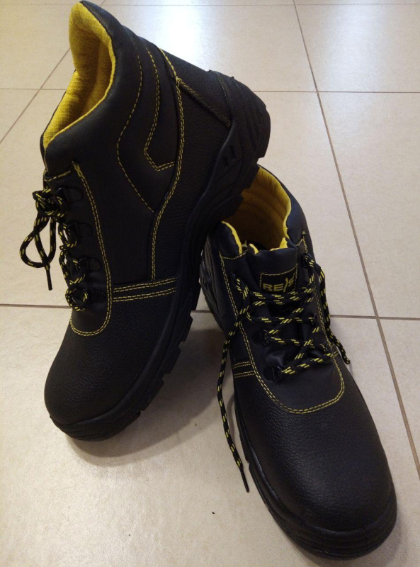 Черевики робочі ВЕЛЕТЕНЬ, ТМ SEVEN р.48,49 - фото №2