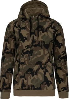 Худі  камуфляж КАРІБАН  р.ХХЛ - фото
