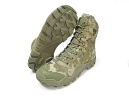 Берці тактичні Predator ПІКСЕЛЬ ММ-14 р.43 - фото