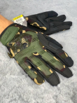 Рукавички ТАКТИЧНІ повнопалі MECHANIX M-PACT Мультиким темний р.ХЛ,ХХЛ - фото №1