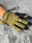 Рукавички ТАКТИЧНІ повнопалі MECHANIX M-PACT КОЙОТ р.ХЛ - фото №2