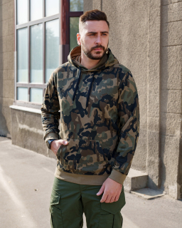 Худі  KARIBAN р. ХХЛ - фото