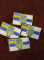Шеврон Прапор військово-морських сил Україны р. 9.0х5.5 - фото