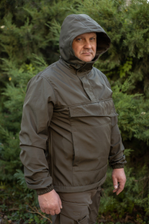 Куртка АНОРАК, ХАКІ р. 48,50,52,54, 56-58,60-62 - фото