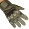 Рукавички ТАКТИЧНІ утеплені  ХАКІ р.Л, ХЛ - фото