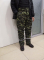 Штани робочі  утеплені  , КАМУФЛЯЖ мал..Український №2  р. 48-50, 52-54, 56-58 - фото