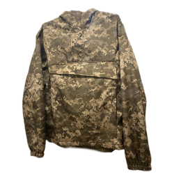 Куртка АНОРАК, ПІКСЕЛЬ р. 48,50,52,54, 56-58, 60-62 - фото