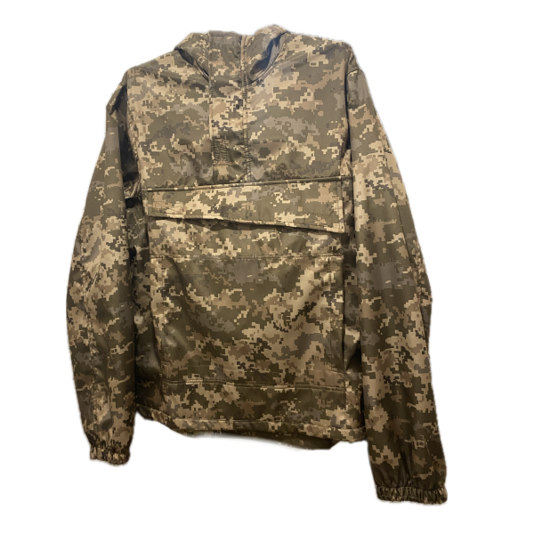 Куртка АНОРАК, ПІКСЕЛЬ р. 48,50,52,54, 56-58, 60-62 - фото