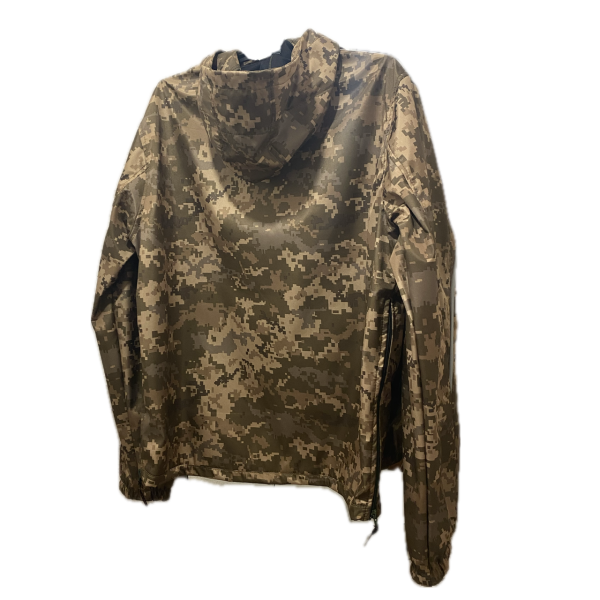 Куртка АНОРАК, ПІКСЕЛЬ р. 48,50,52,54, 56-58, 60-62 - фото №2