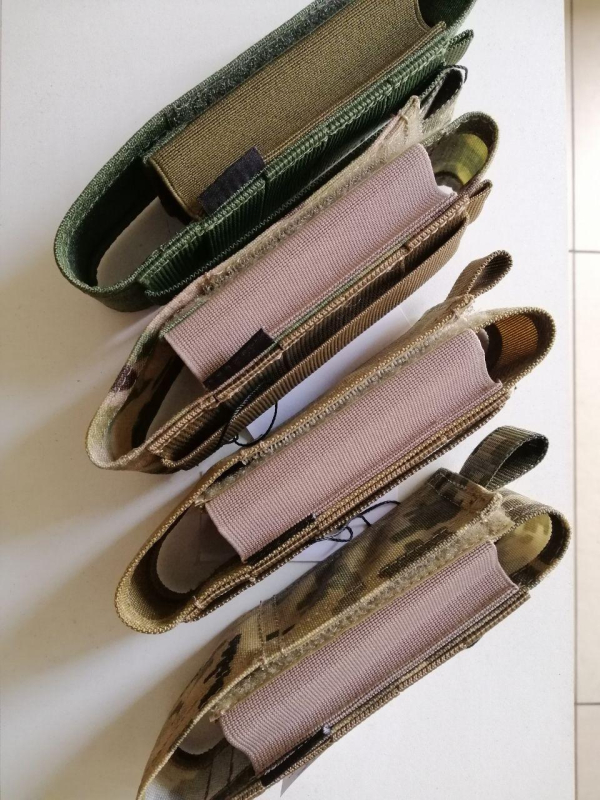 Підсумок  під турнікет.  Кольори ОЛИВА, КОЙОТ,  МУЛЬТІКАМ - фото №2