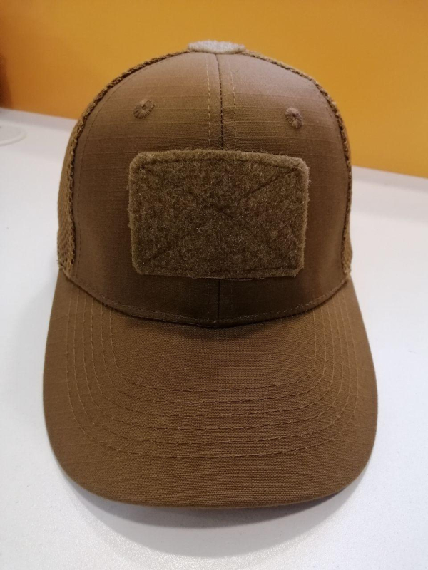 Бейсболка  тактична літня , кол.. КОЙОТ, р.S/M, L/XL - фото