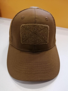 Бейсболка тактична літня , кол.. КОЙОТ, р.S/M, L/XL - фото