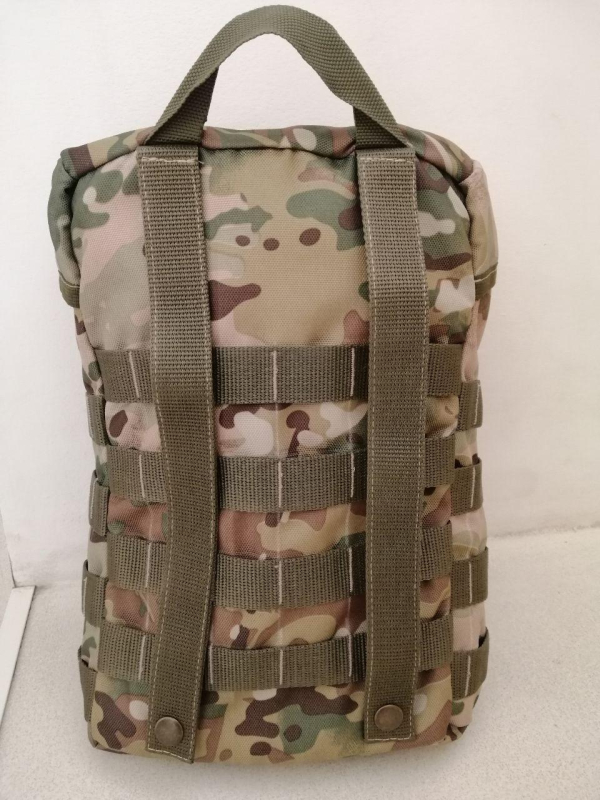СУХАРКА армійська МУЛЬТІКАМ - фото №2