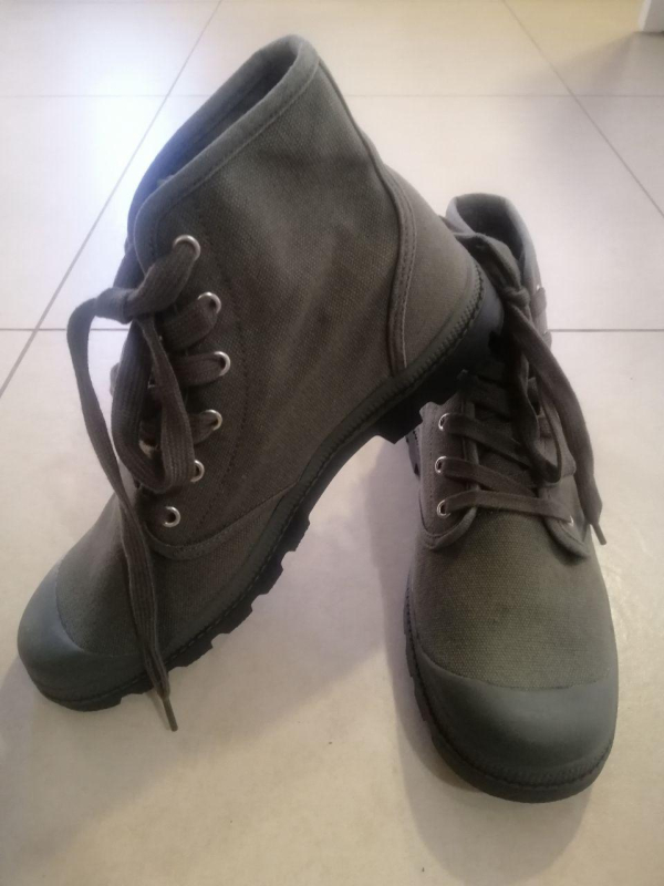 Кеди ОЛИВА М-ТАС, р. 42, 43 - фото