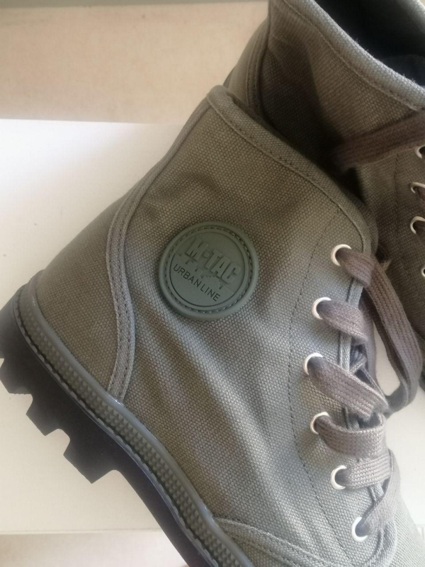 Кеди ОЛИВА М-ТАС, р. 42, 43 - фото №3