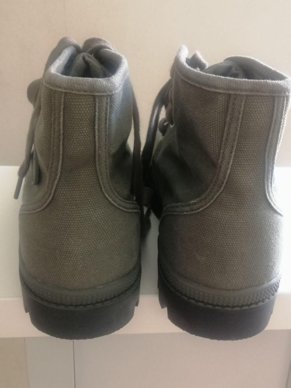 Кеди ОЛИВА М-ТАС, р. 42, 43 - фото №4