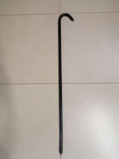 ЛОМ ПОЖЕЖНИЙ - фото