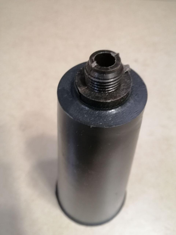 РОЗТРУБ до вогнегасника вуглекислотного (ОУ) - фото №2